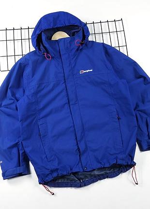 Berghaus aq2 мембрана ветровка