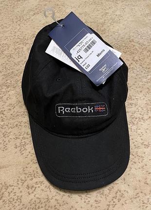 Кепка finish reebok