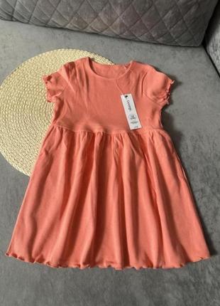 George котонові сукні в рубчик   58% cotton 5% elastan 37% polyester