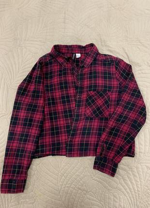 Сорочки 9-12 h&m