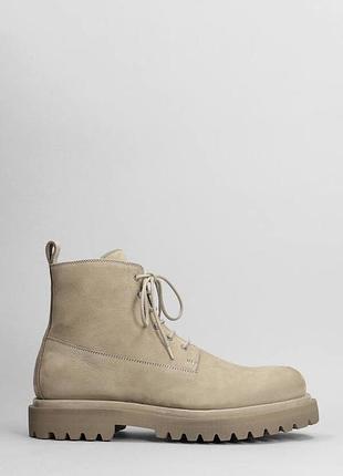 Мужские сапоги officine creative