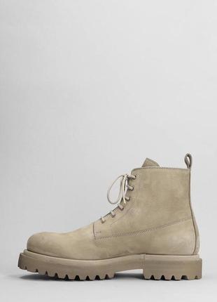 Мужские сапоги officine creative