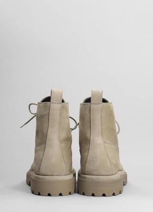 Мужские сапоги officine creative