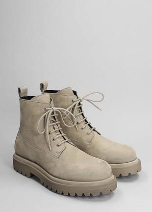 Мужские сапоги officine creative