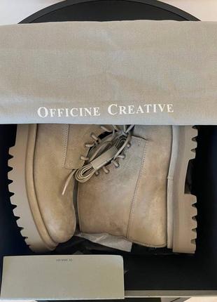 Чоловічі чоботи officine creative