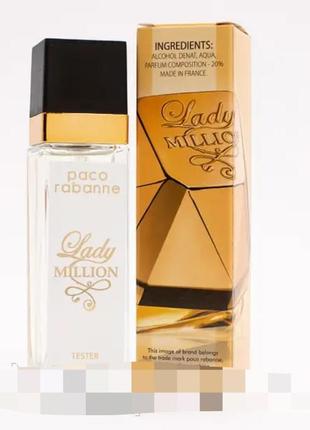 Lady million, 40 мл