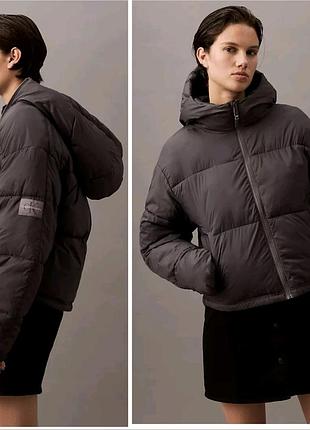 Куртка calvin klein