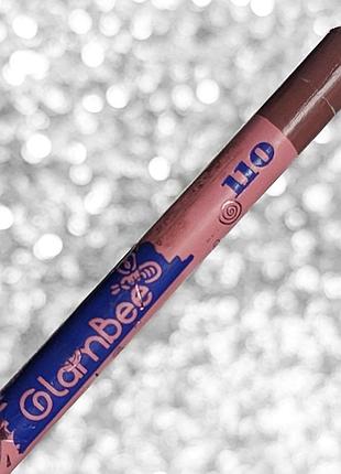 Олівці для губ glambee 110, 111