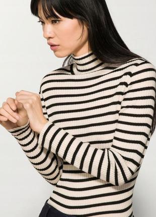 Гольф водолазка massimo dutti.