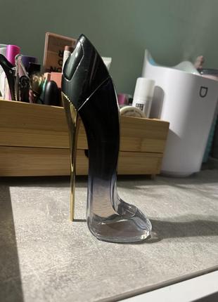 Carolina herrera good girl legere залишок 60мл