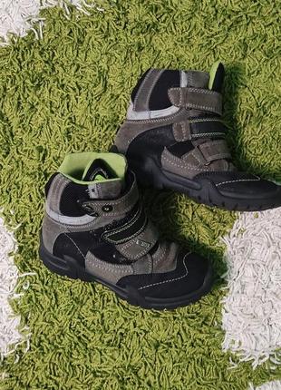 Ботинки детские