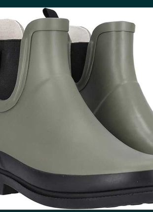 Женские резиновые сапоги weather report women's bukuans rain boot eu 40