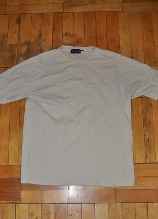 Футболка плотная atlantic