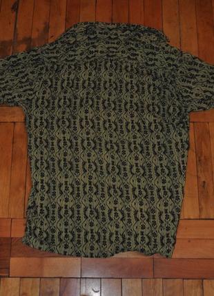 Рубашка в стиле хиппи2 фото