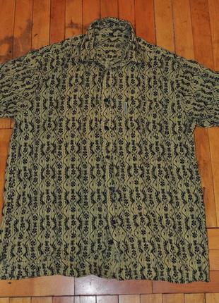 Сорочка в стилі хіпі