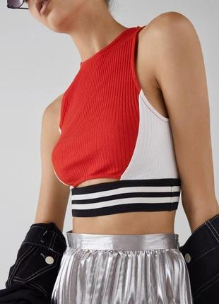 Топ "bershka"