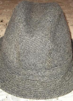 Artisan шляпа made in italy, размер 58