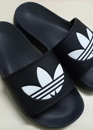 Шлепанцы весна-осень мал.37р.adidas вьетнам