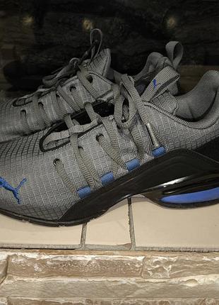 Кроссовки puma axelion