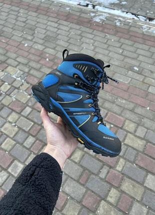 Mammut t aenergy gtx черевики трек хайк ботинки мембрана gore tex