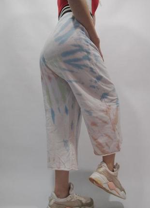 Штани кюлоти літні