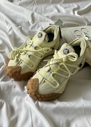Nike acg mountain fly gore-tex low se lime ice