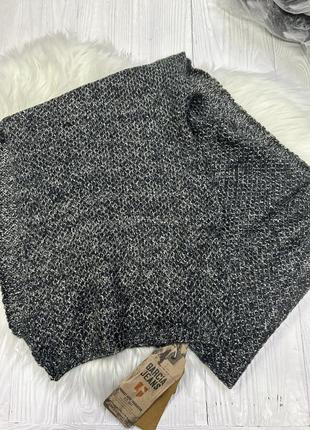 Шарф женский с люрексовой нитью итальялия