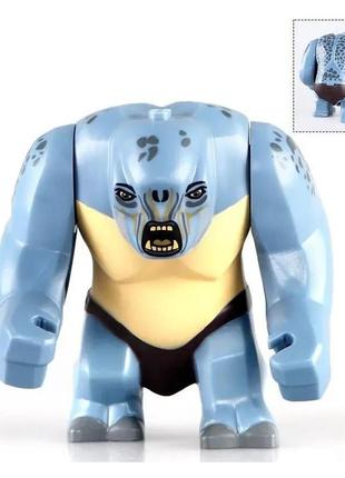 Велика фігурка гірський троль володар перснів