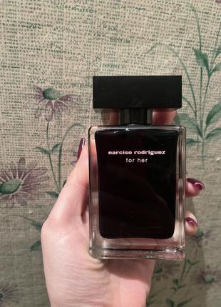 Narcisco rodriguez for her, 50 ml