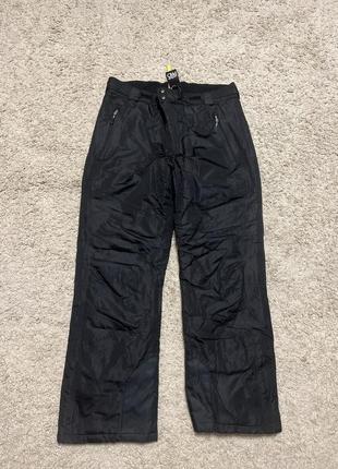 Лыжные брюки мужские