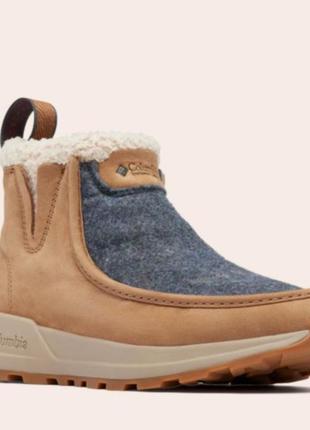 Зимние сапоги угги columbia