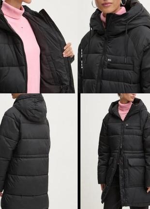 Куртка пуховик tommy hilfiger