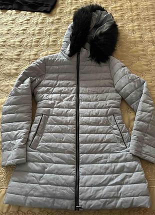 Пальто emporio armani