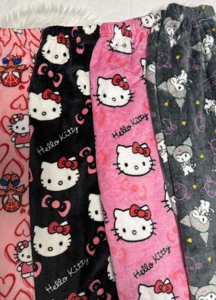 Штани hello kitty