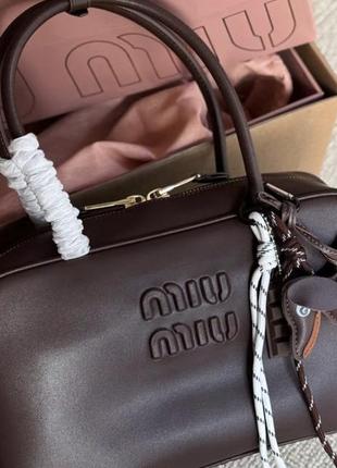 Сумка miu miu