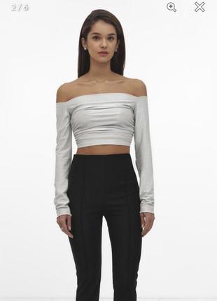 Топ кофта fashionista