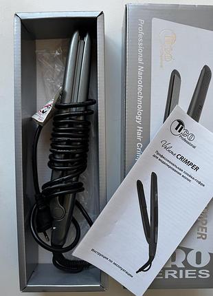 Tico гофре утюжок плойка