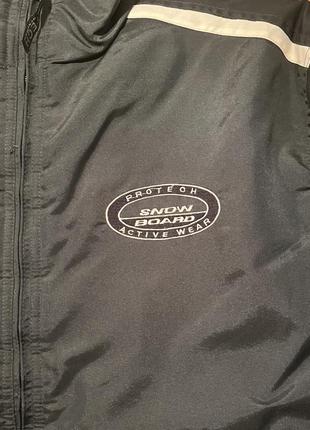 Зимова куртка парка snow active wear pro tech dynamics