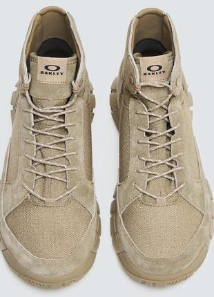 Тактические ботинки oakley urban explorer mid
