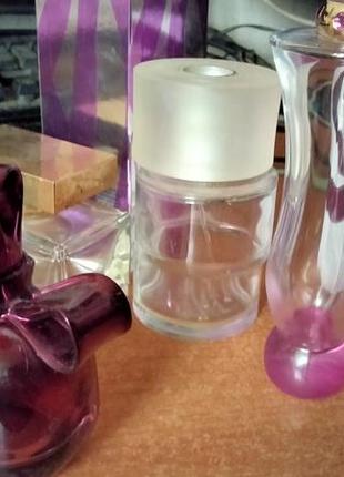 Оригинальные флаконы из дютифри