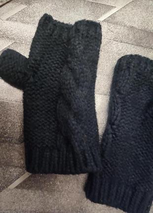 Мітенки теплі