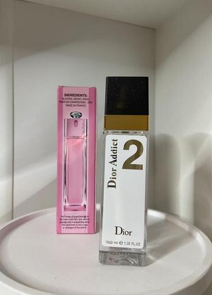 Женские духи christian dior dior addict 2