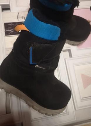Зимові чобітки, сноубутсы, сноубутси