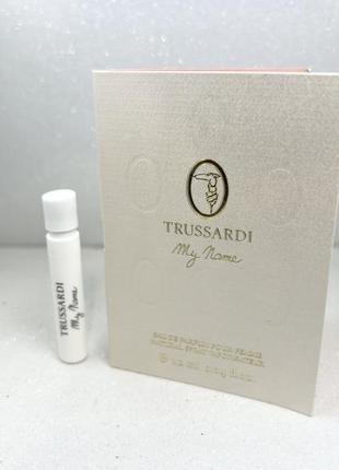 Trussardi my name парфумована вода
