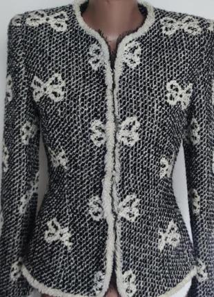 Пиджак жакет rena lange размер 36