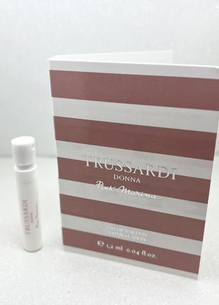 Trussardi donna pink marina туалетна вода