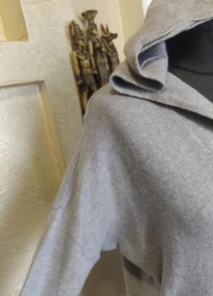 Свитер с шерстью и кашемир leger