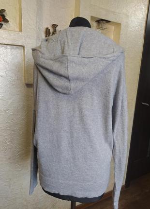 Свитер с шерстью и кашемир leger