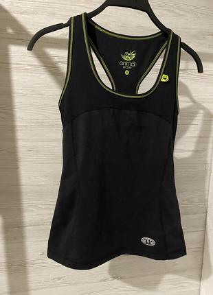 Майка animal active.