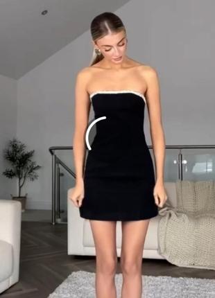Платье с камушками 2